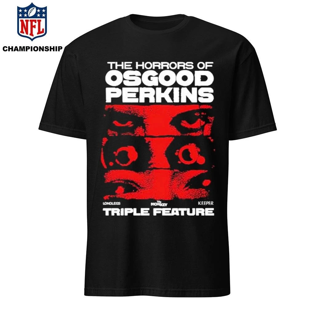 The Horrors Of Osgood Perkins Triple Feature Shirt