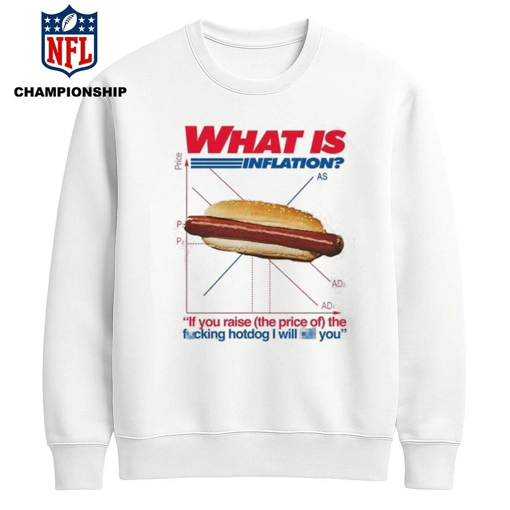 The Iation Hot Dog Shirt