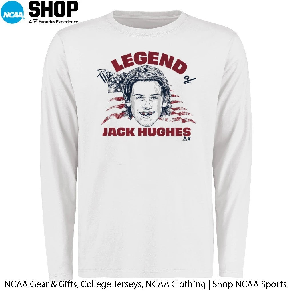 The Legend of Jack Hughes T-Shirt