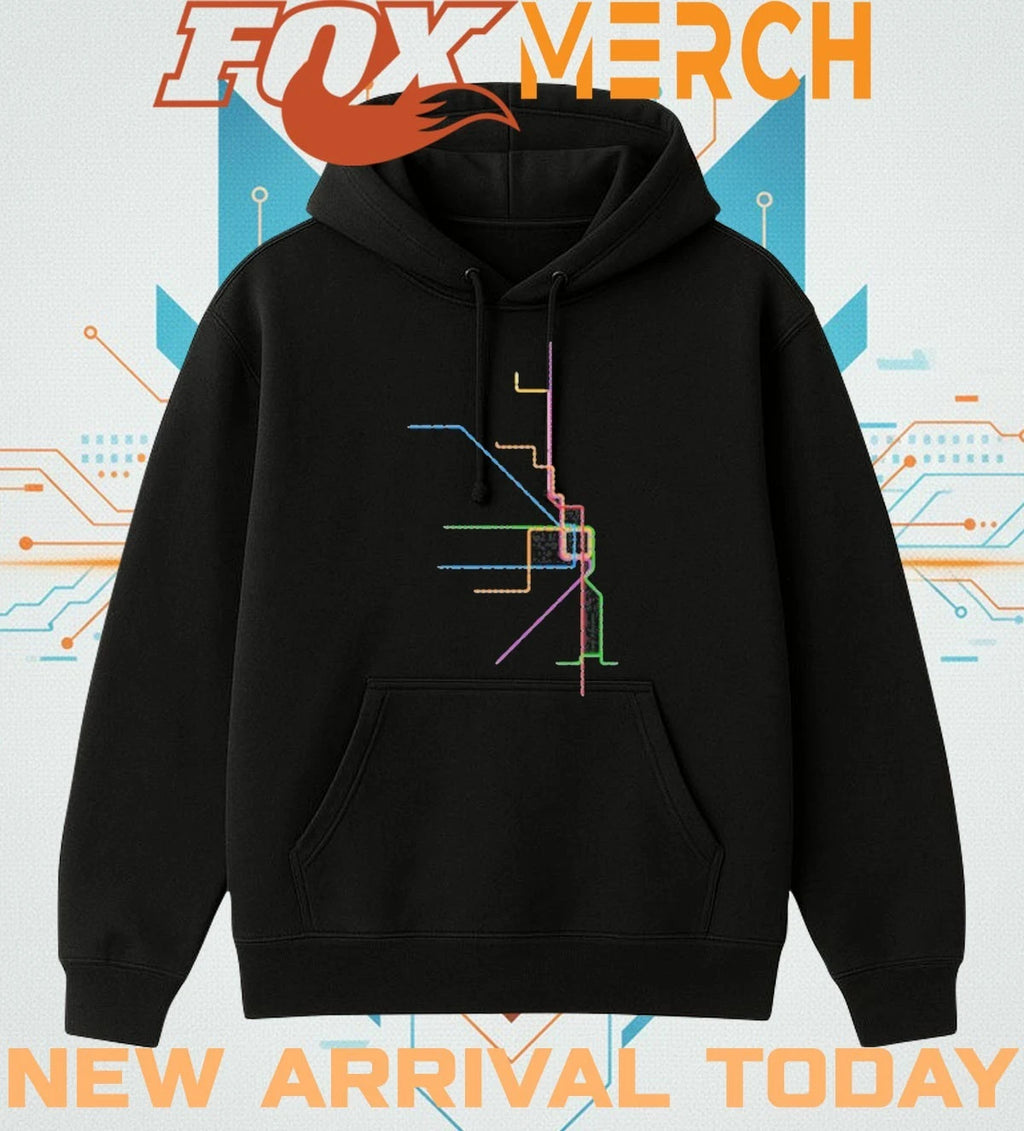 The loop for the cta t-shirt