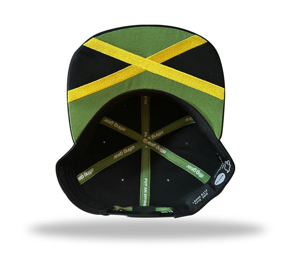 The Marley - Flat Bill Snap