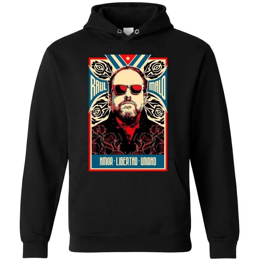 The Mavericks Band Raul Malo Love Liberty Shirt