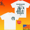 The North Face Basecamp Barista Relaxed T-shirt