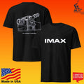The Odyssey 2026 Imax Keighley Film Camera T-shirt