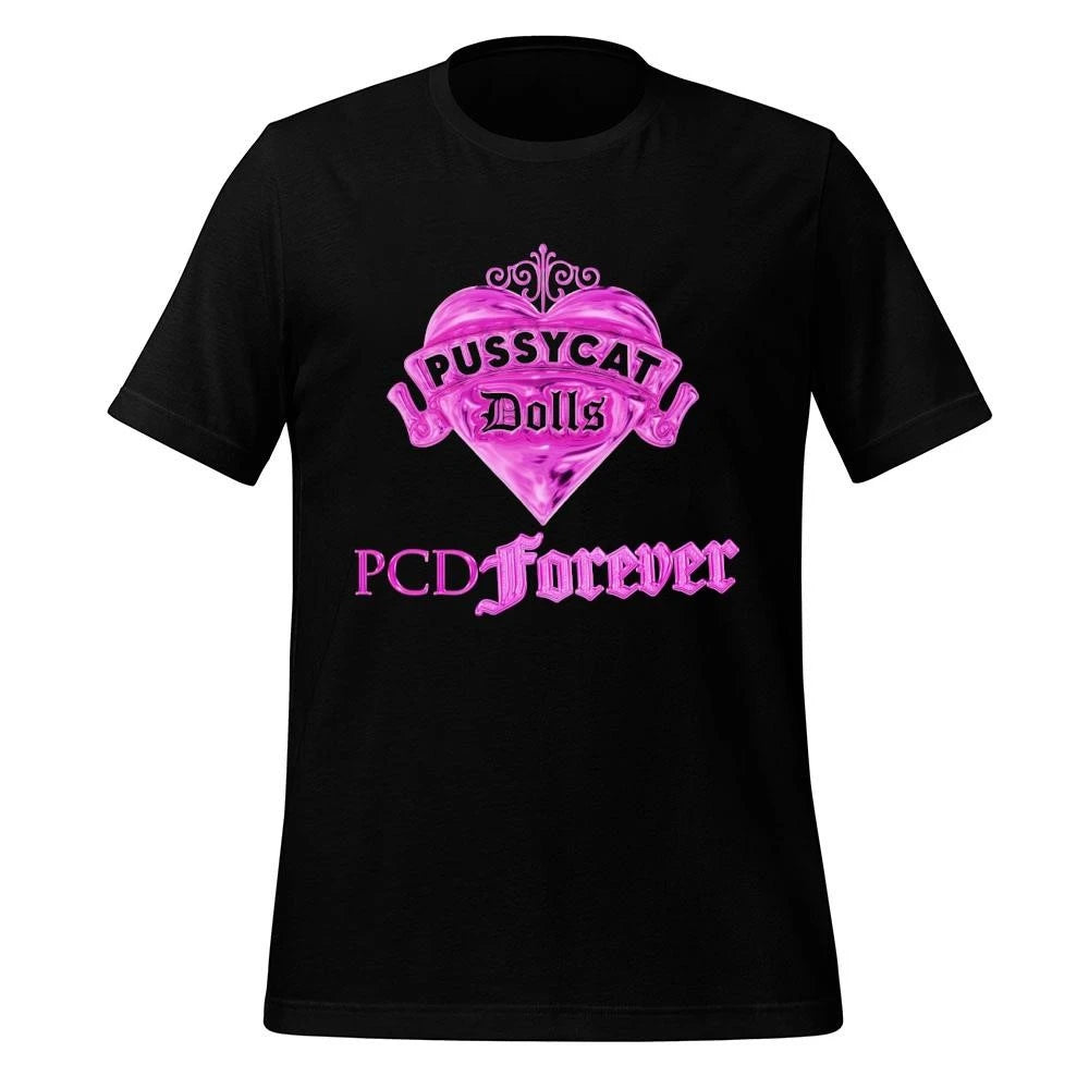The Pussycat Dolls PCD Forever Logo Shirt