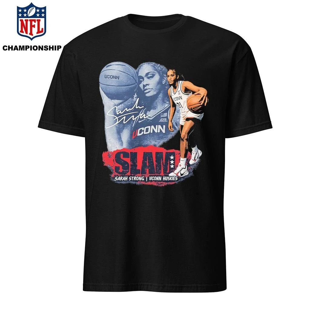 The SLAM Sarah Strong Signature Classic Shirt