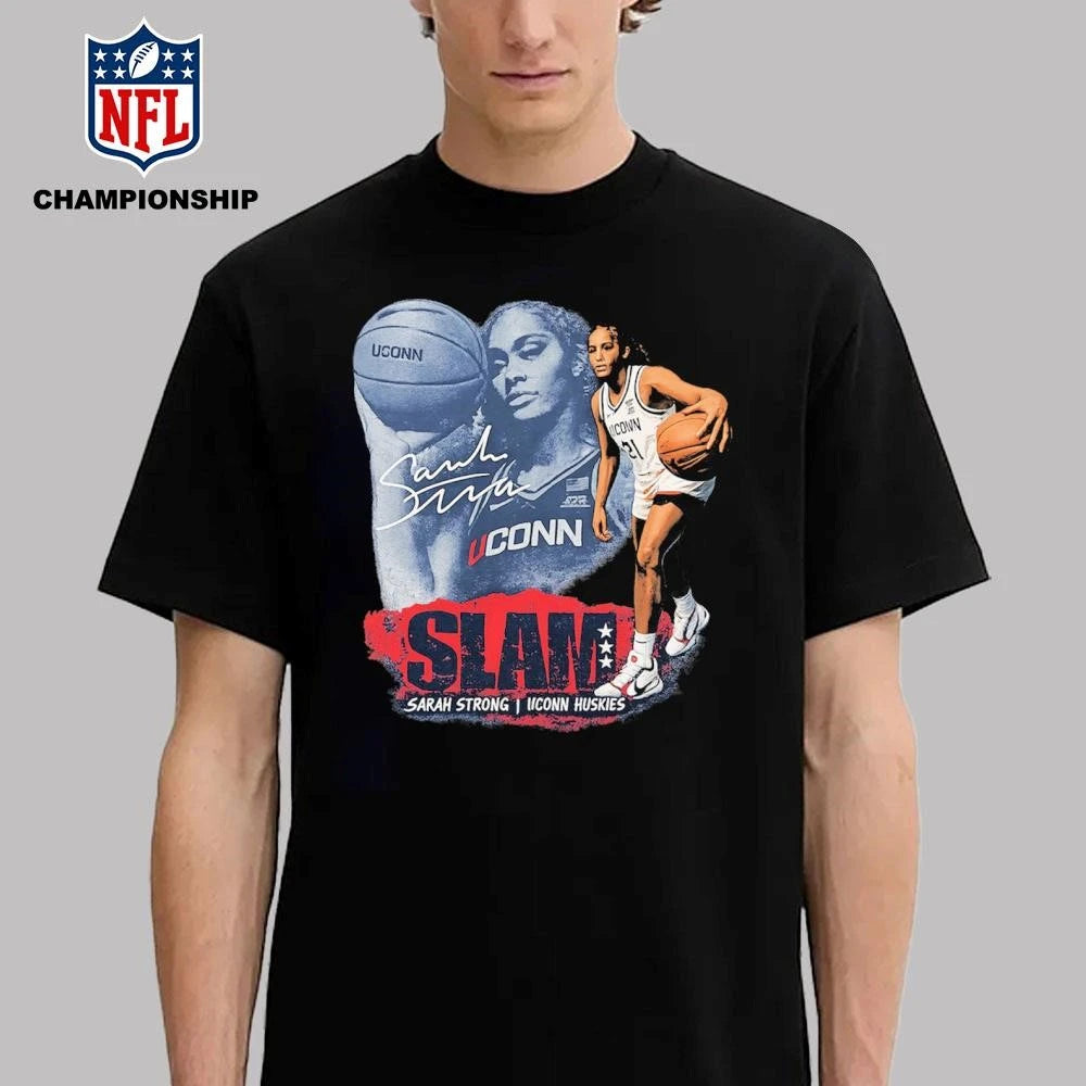 The SLAM Sarah Strong Signature Classic Shirt