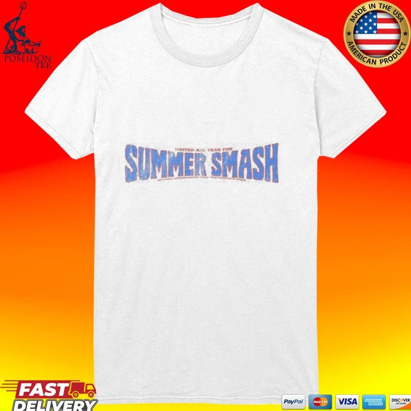 The Summer Smash Summer Smash T-shirt