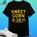 The Sweet Corn 16 Charcoal Iowa Vs Nebraska 2026 Shirt