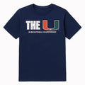 The U CFP 2026 National Championship Shirt
