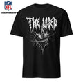 The Used Valentine 2026 Exclusive Spiked Heart Shirt