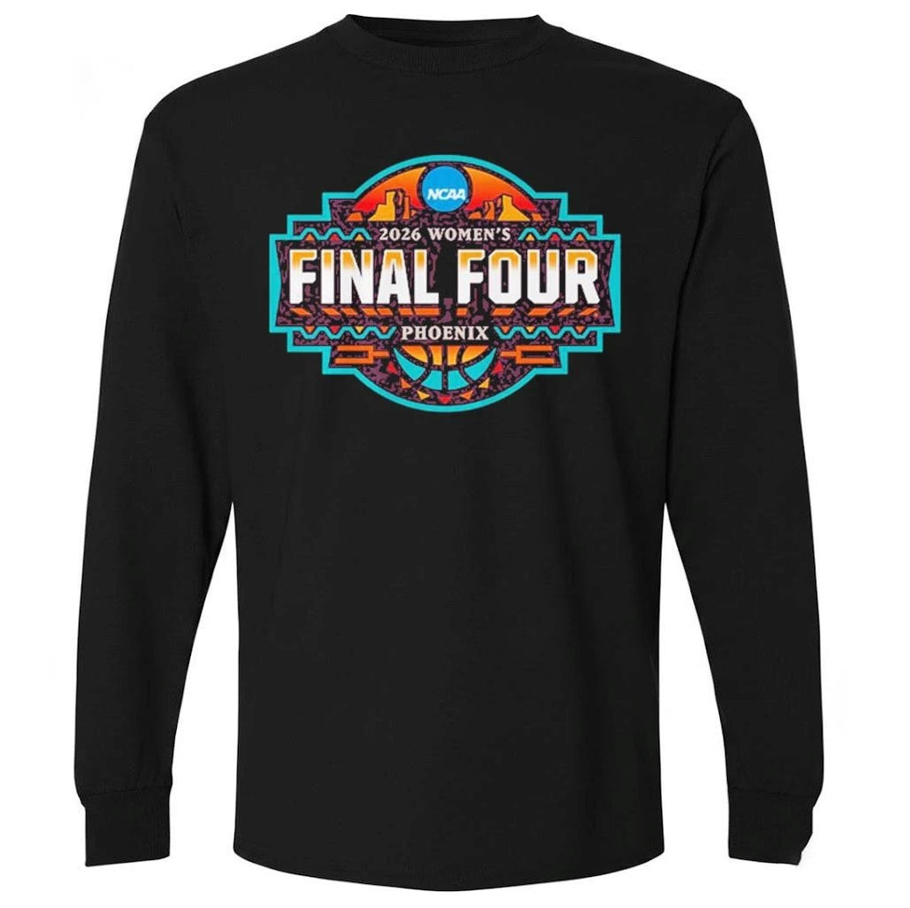 The Women’s Final Four takes over Phoenix in 2026 Shirt