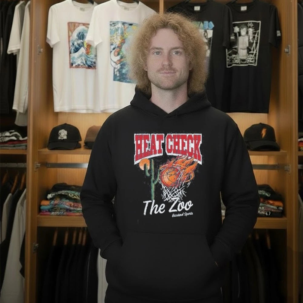 the zoo pocket shirt