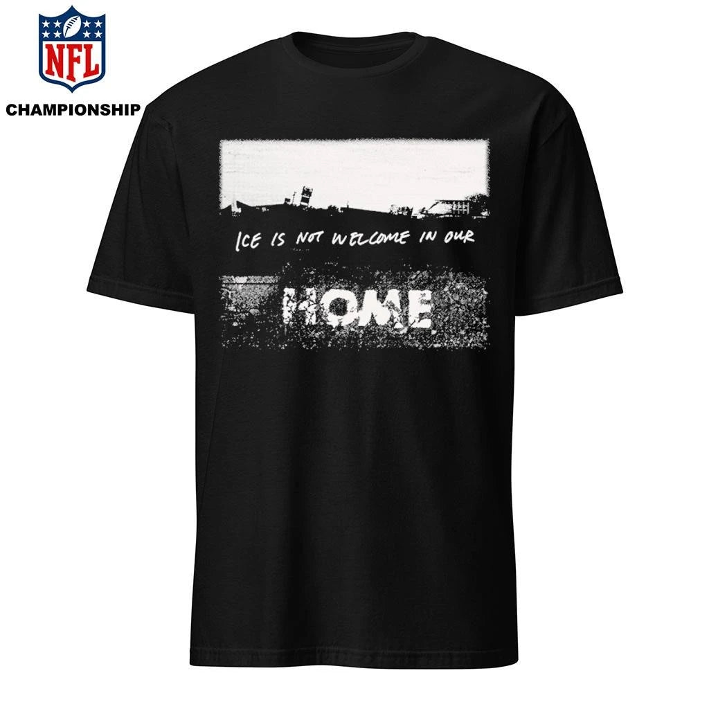Their Heads Leave Our Home Shirt