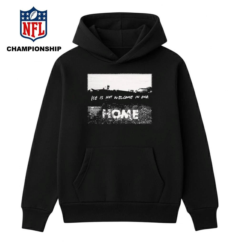 Their Heads Leave Our Home Shirt