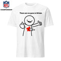 There Are No Guns In Britain 2026 Shirt