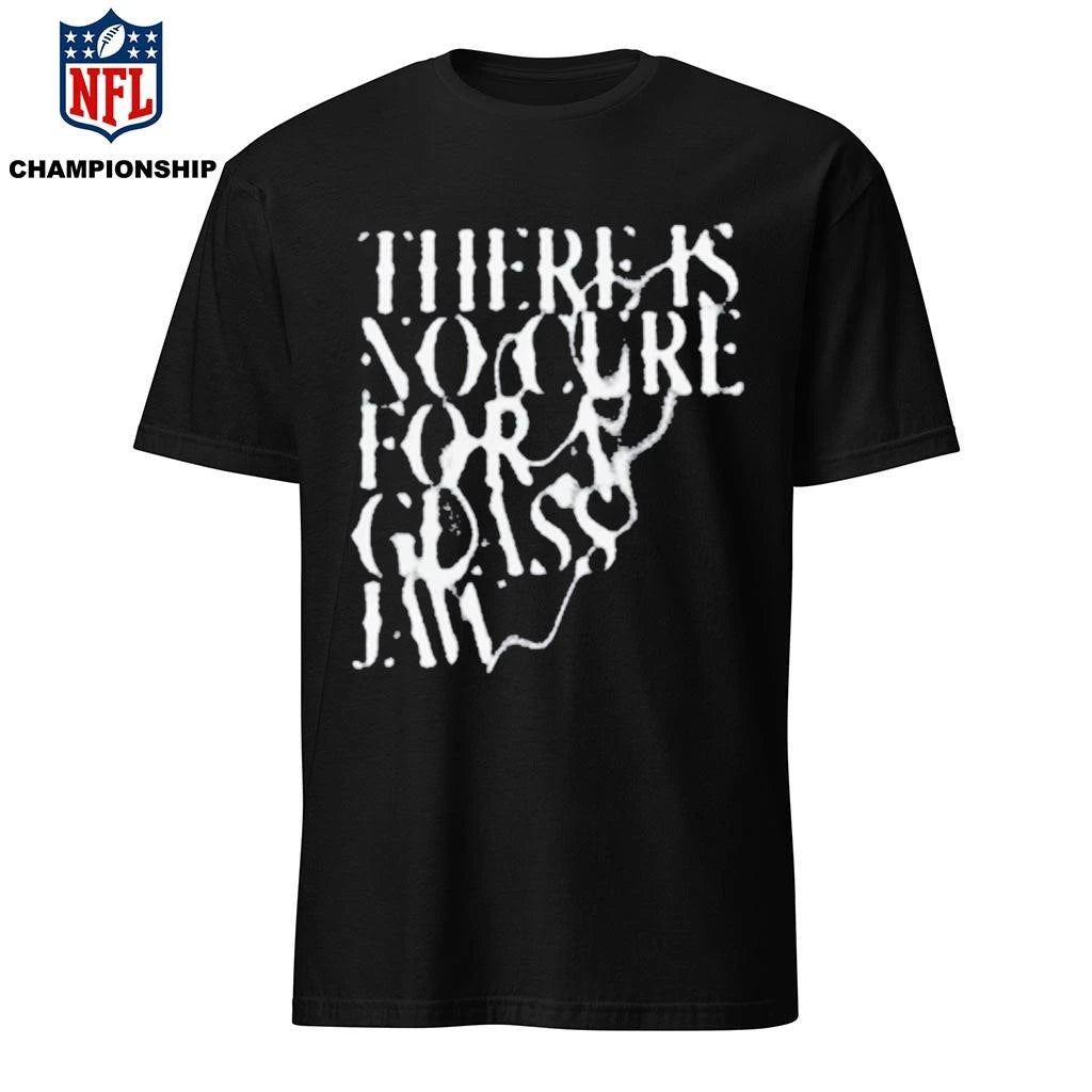There Is No Cure For A Glass Jaw Shirt
