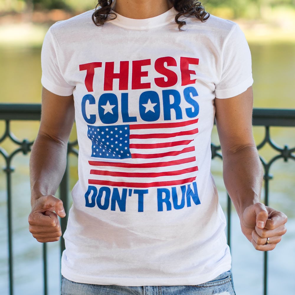 These Colors Don't Run