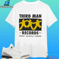 Third Man Records Paper Chain Shirt