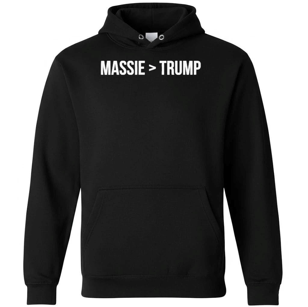 Thomas Massie is better than Donald Trump Shirt