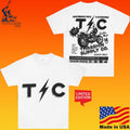 Thrashin Supply Advert T-shirt