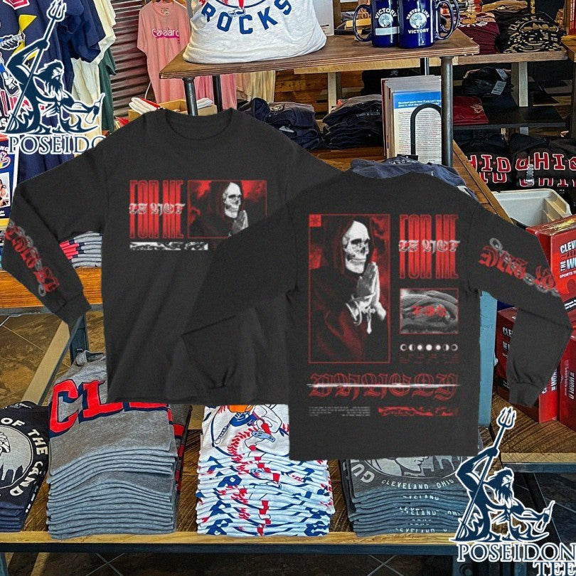 Thriller Records If Not For Me Angel Of Death T-shirt