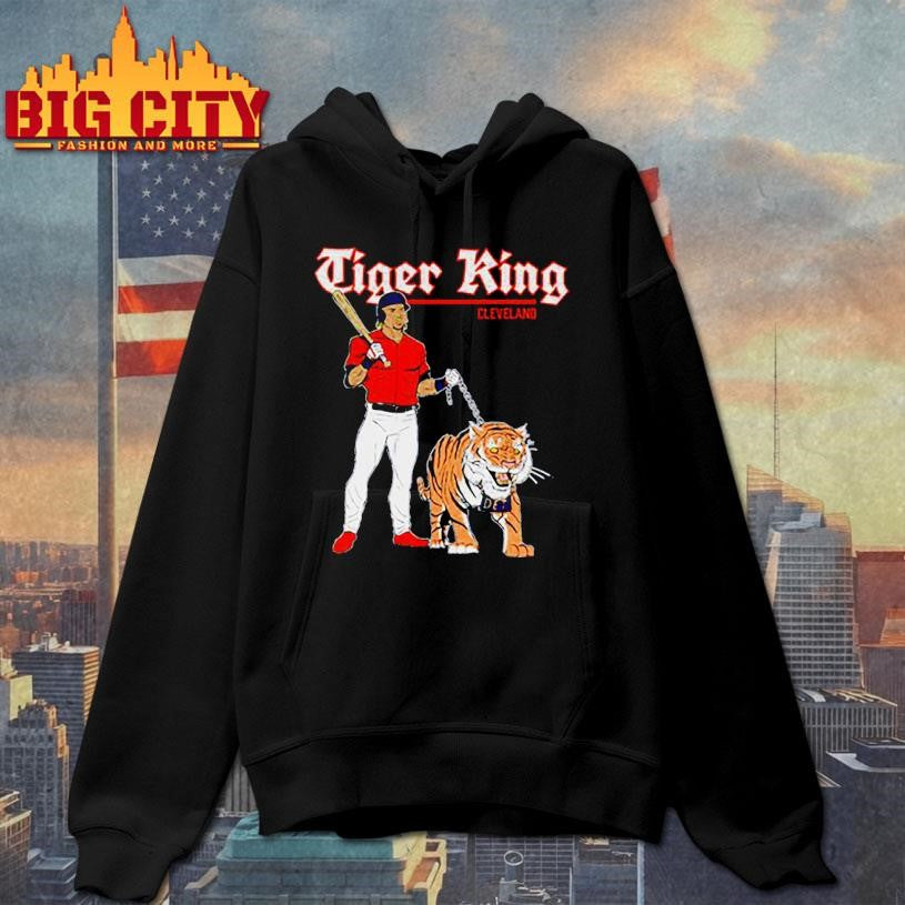 tiger king cleveland shirt