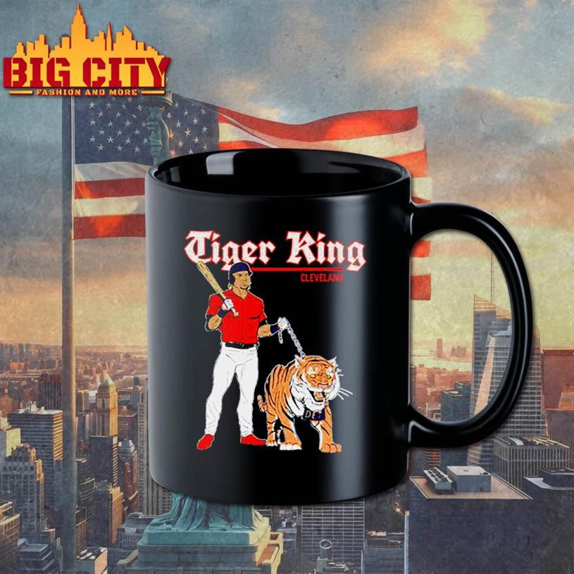 tiger king cleveland shirt