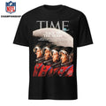 TIME Magazine Cover The Historic Journey Back to the Moon with Artemis II Memorial Poster Shirt