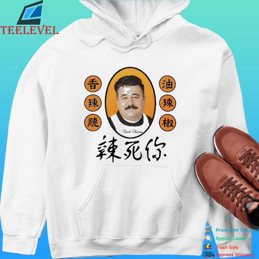 Tip2tip Uncle Thomas Shirt