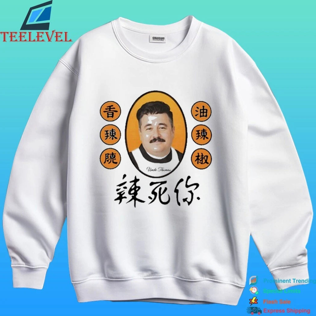 Tip2tip Uncle Thomas Shirt