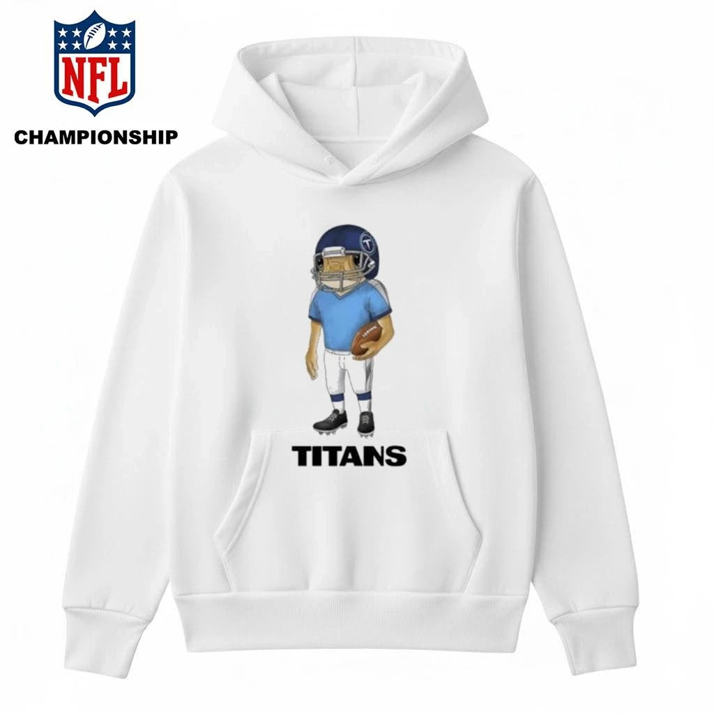 Titans Bad Bunny Graphic Shirt