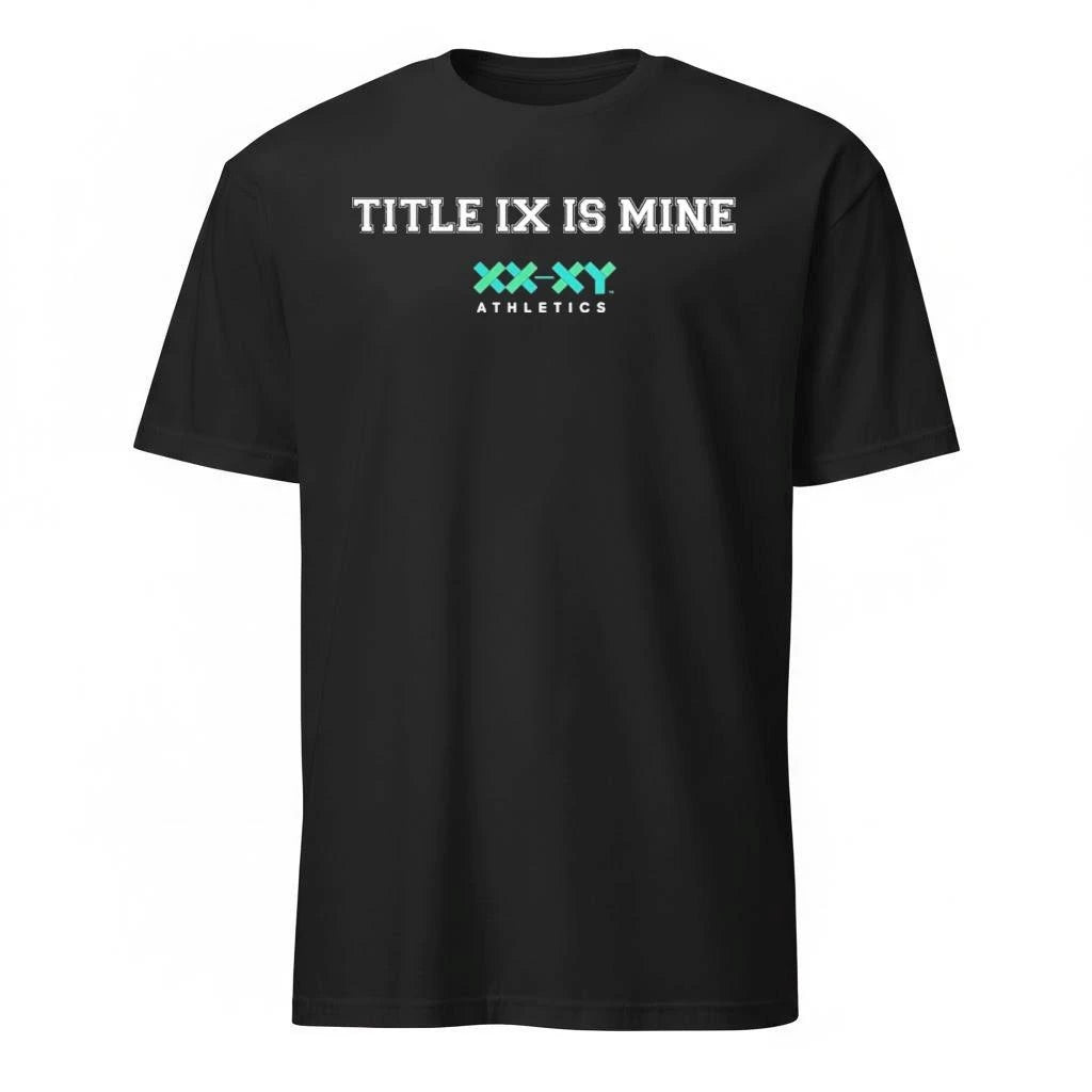 Title Ix Is Mine Shirt