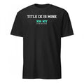 Title Ix Is Mine Shirt