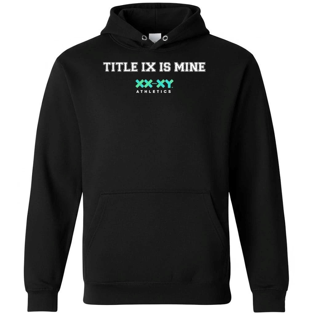 Title Ix Is Mine Shirt