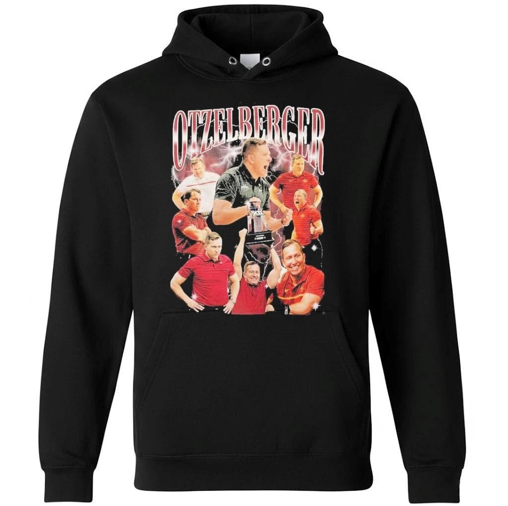 TJ Otzelberger Shirt