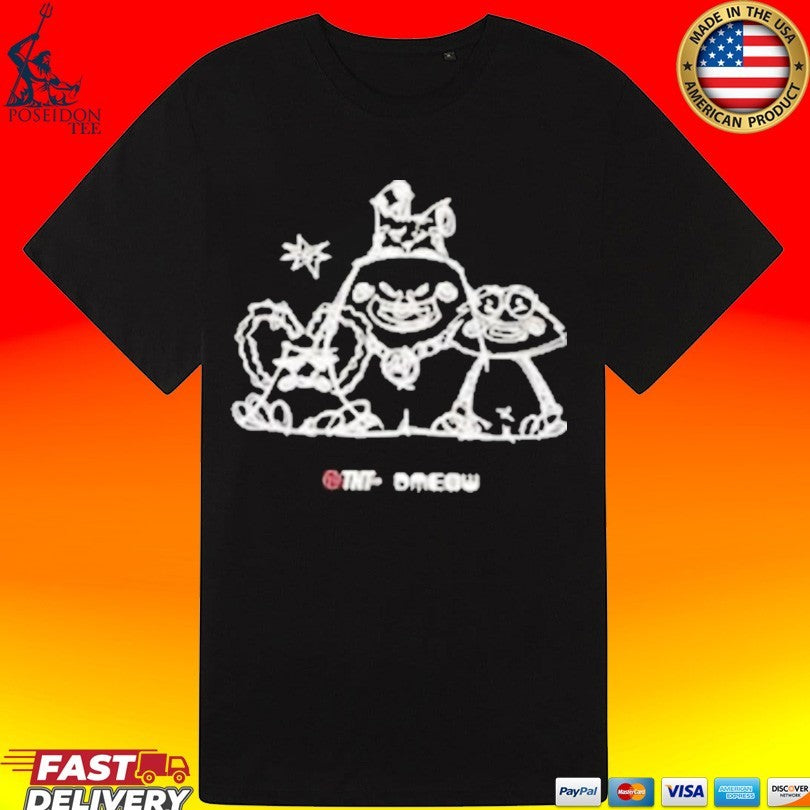 Tntco Rowdy T-shirt