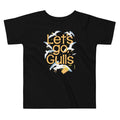 Let's Go, Gulls Kid's Toddler Tee