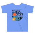 The Annual Sunset Cocktails By The Bay Kid's Toddler Tee
