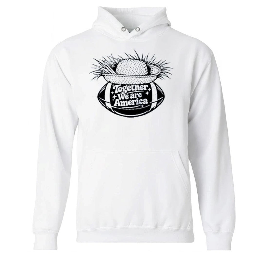 Together We are America Benito Bowl Shirt