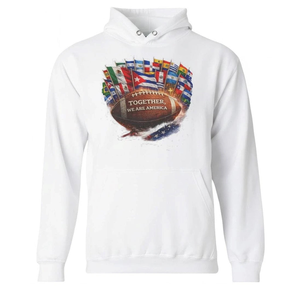 Together We Are America Graphic Shirt
