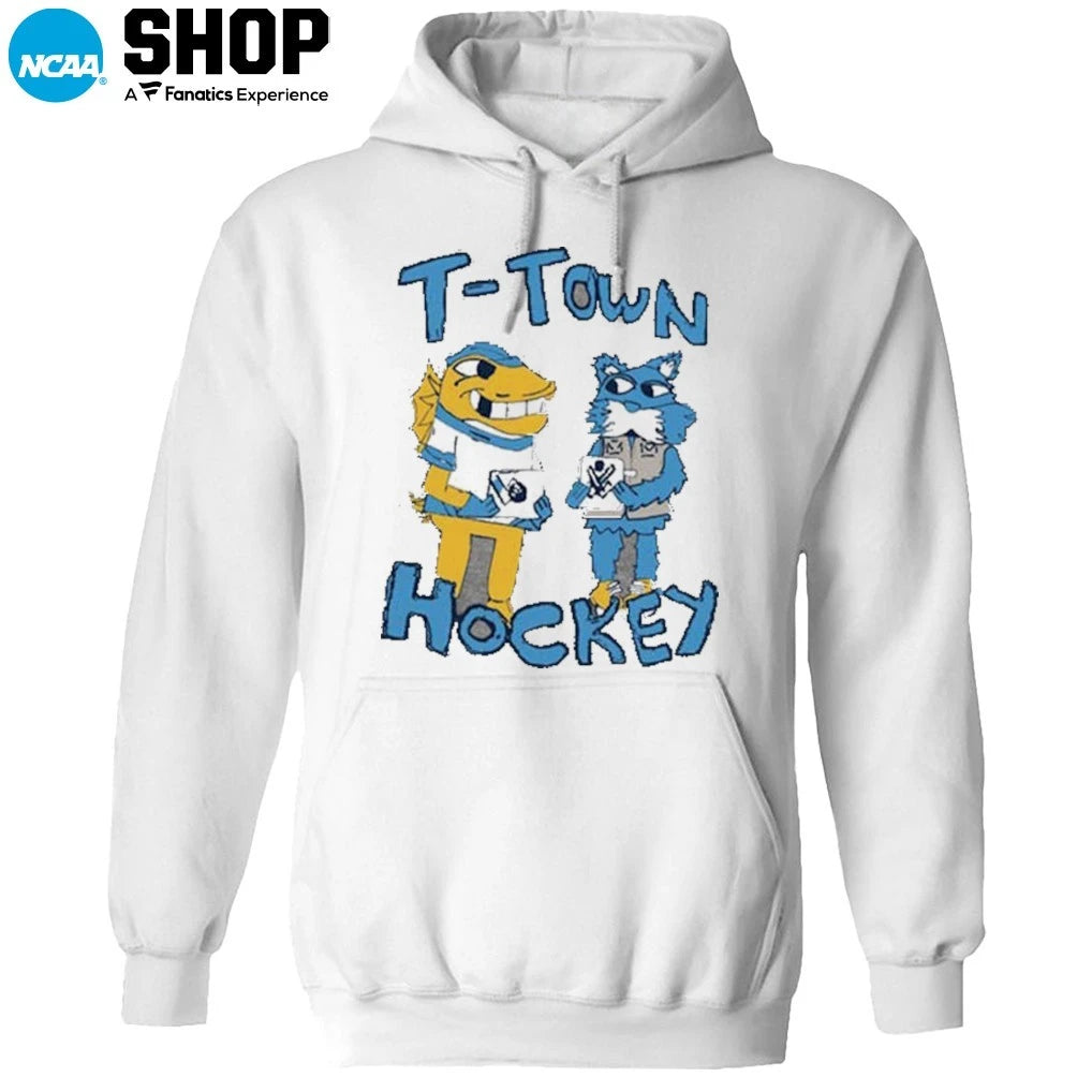 Toledo Walleye T-Town Hockey 2026 T-Shirt