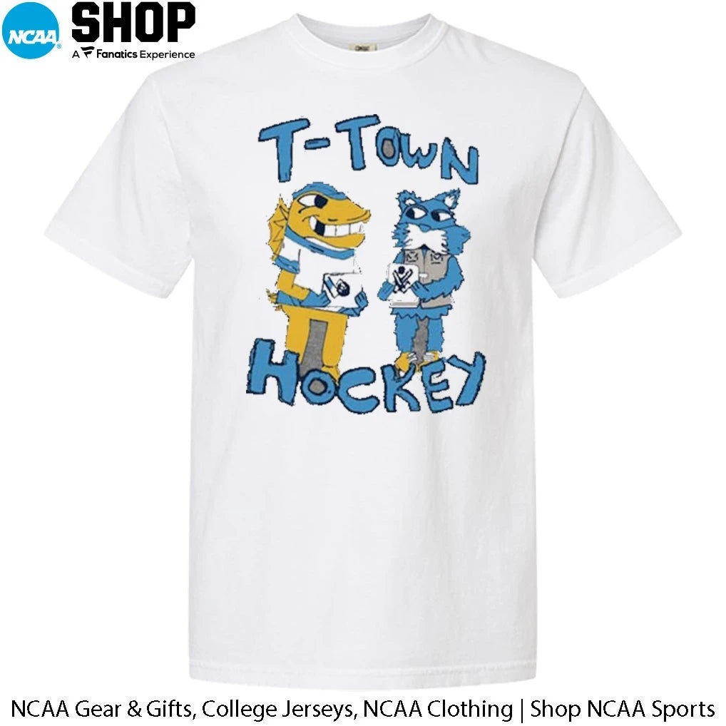 Toledo Walleye T-Town Hockey 2026 T-Shirt