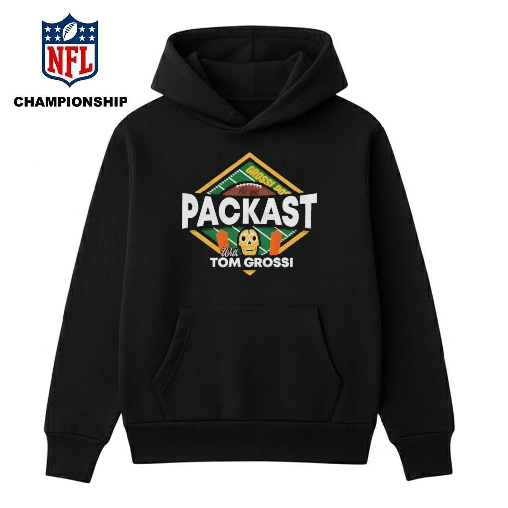 Tom Grossi Packast Shirt