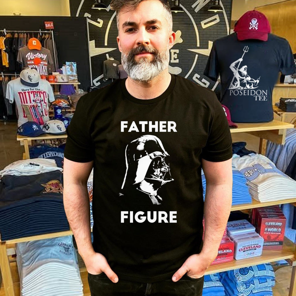 Tom Kane Father Figure T-shirt