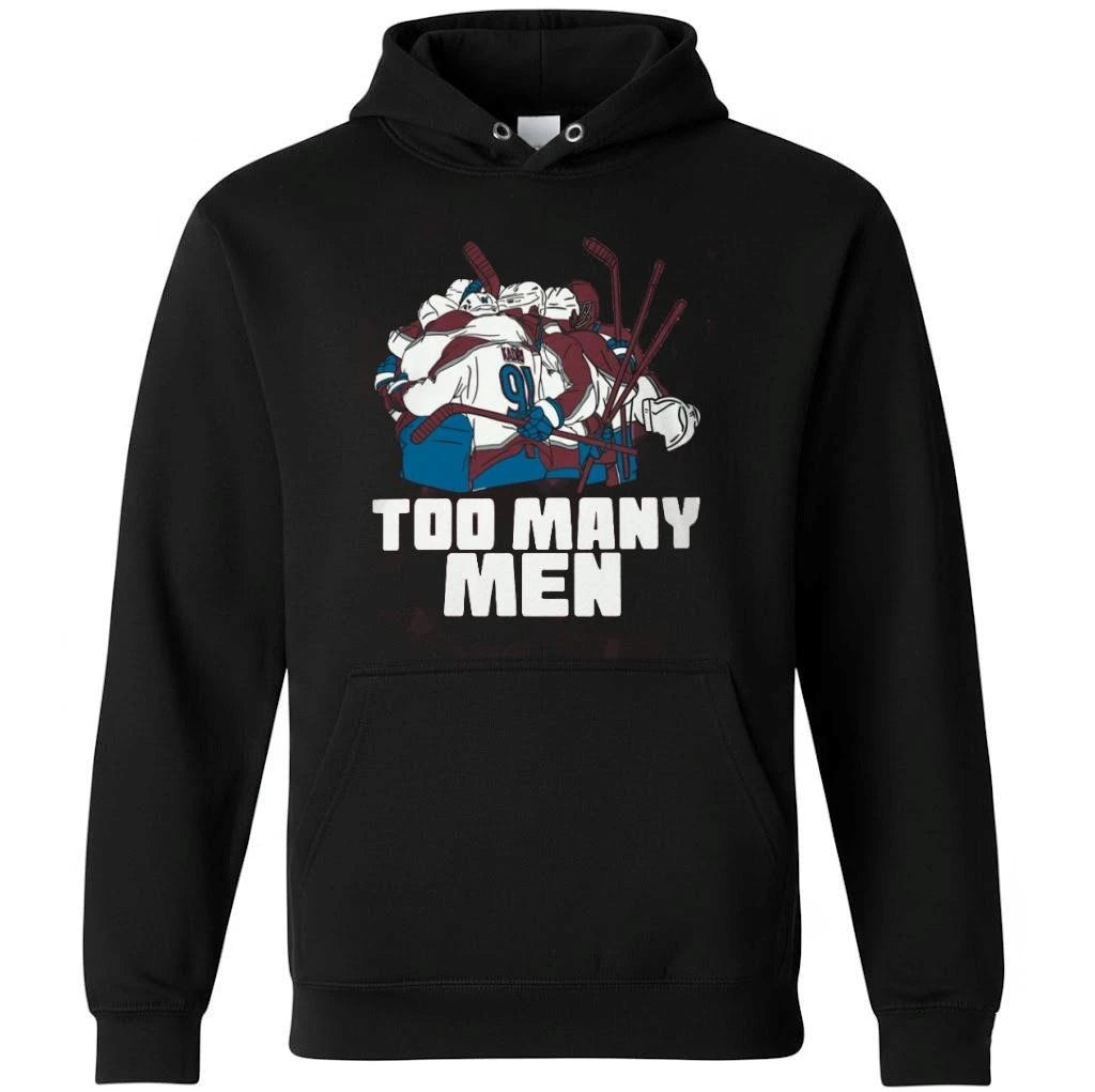 Too Many Men Nazem Kadri Shirt