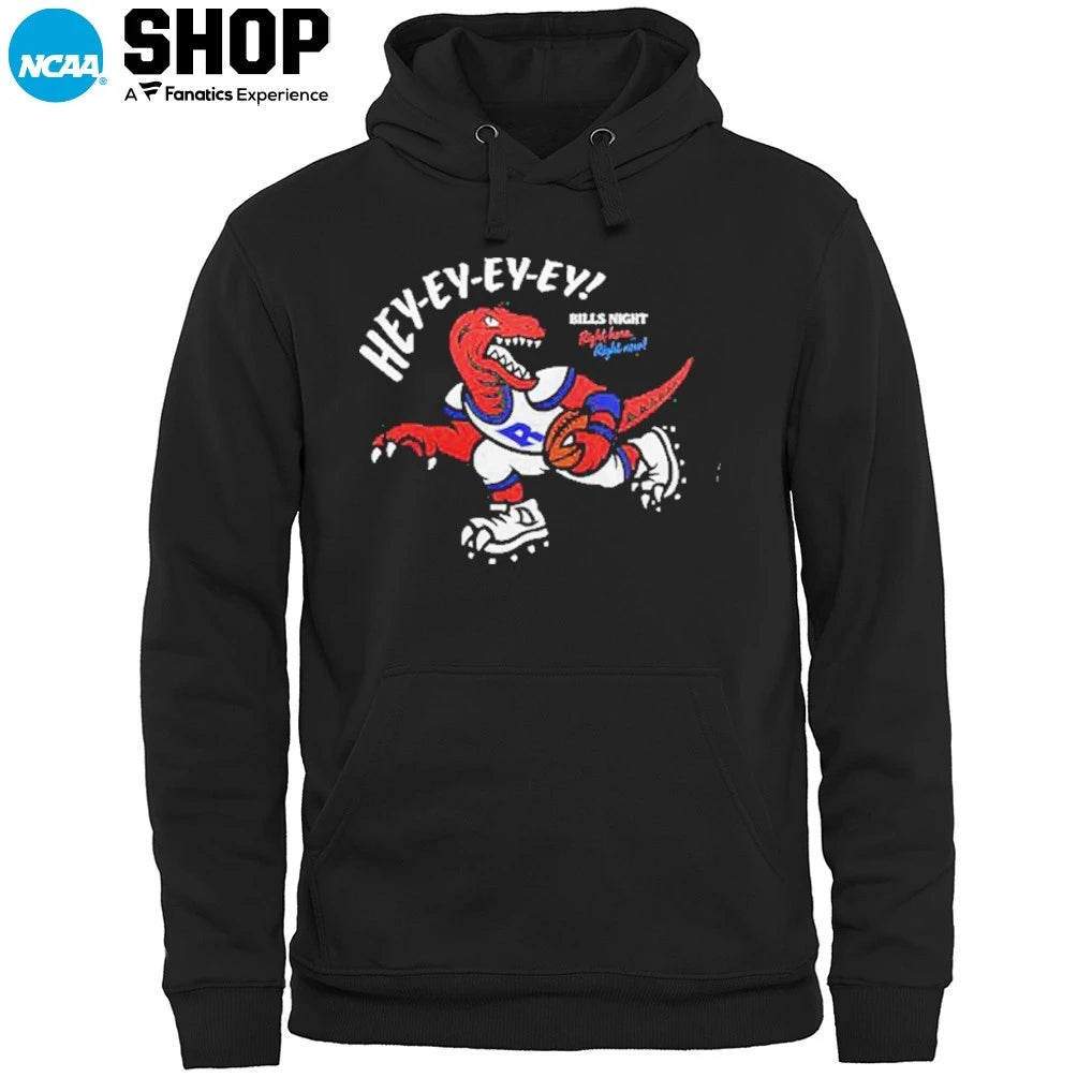 Toronto Raptors Bills Hey T-Shirt