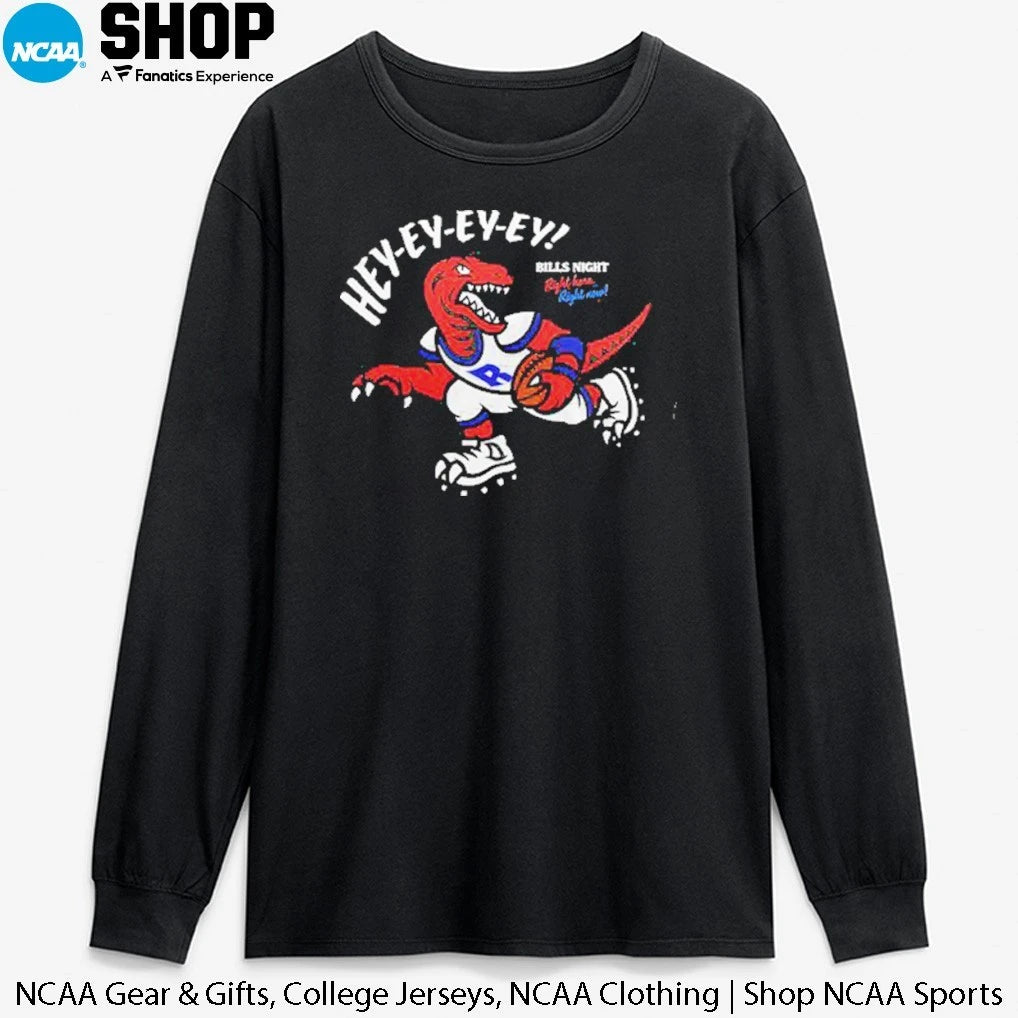 Toronto Raptors Bills Hey T-Shirt