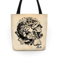 Alice's Adventures in Wonderland Tote Bag