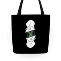 Connected Tote Bag